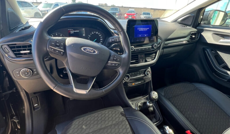 Ford Puma 1.0 125CV ecoboost hybrid Titanium – possibilità noleggio no scoring pieno