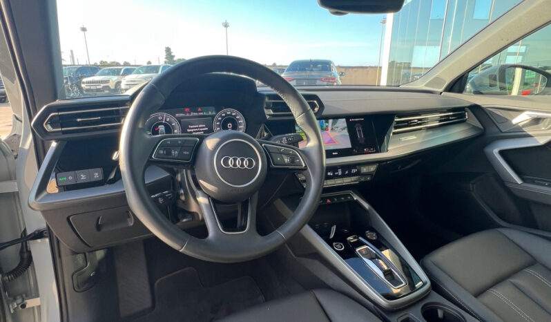 Audi A3 SPB 1.5 150CV tfsi e-hybrid Business Advanced s-tronic – possibilità noleggio no scoring pieno