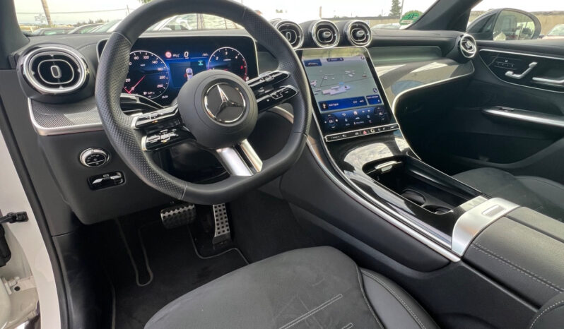 Mercedes-Benz GLC 220d AMG Line Advanced 4matic auto – possibilità noleggio no scoring pieno