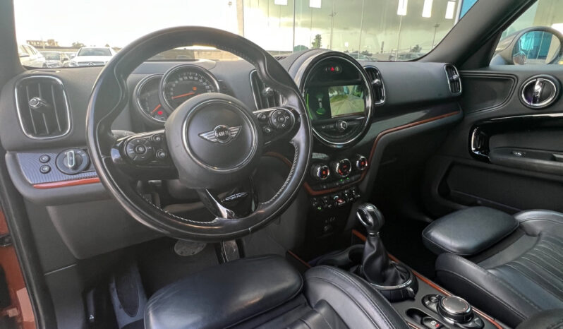 MINI Cooper D Countryman 2.0 150CV Business auto pieno