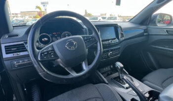 SsangYong Rexton Sports XL 2.2 Dream 4wd auto AUTOCARRO N1 – possibilità noleggio no scoring pieno