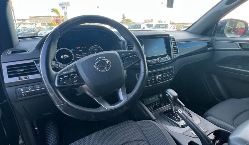SsangYong Rexton Sports XL 2.2 Dream 4wd auto AUTOCARRO N1 – possibilità noleggio no scoring pieno
