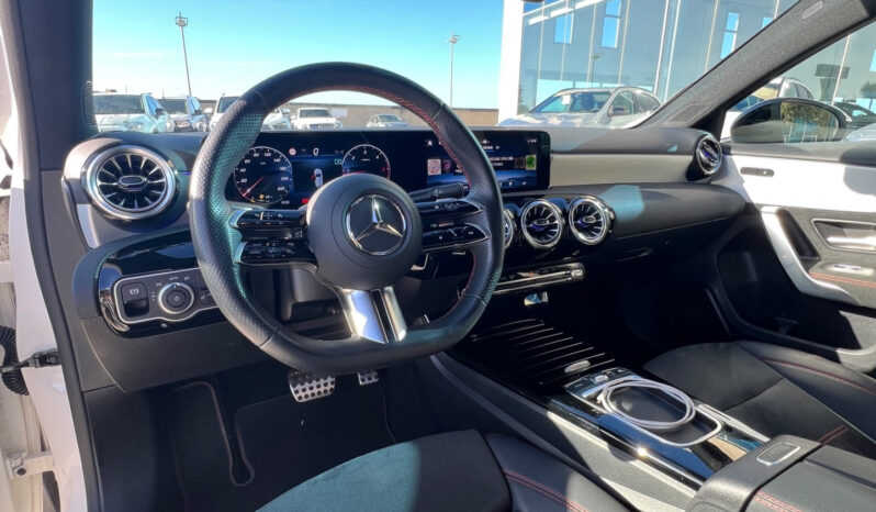 Mercedes-Benz A 180d AMG Line Premium auto – possibilità noleggio no scoring pieno
