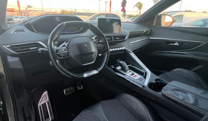 Peugeot 5008 BlueHDi 120 S&S EAT6 GT Line – 7 POSTI pieno