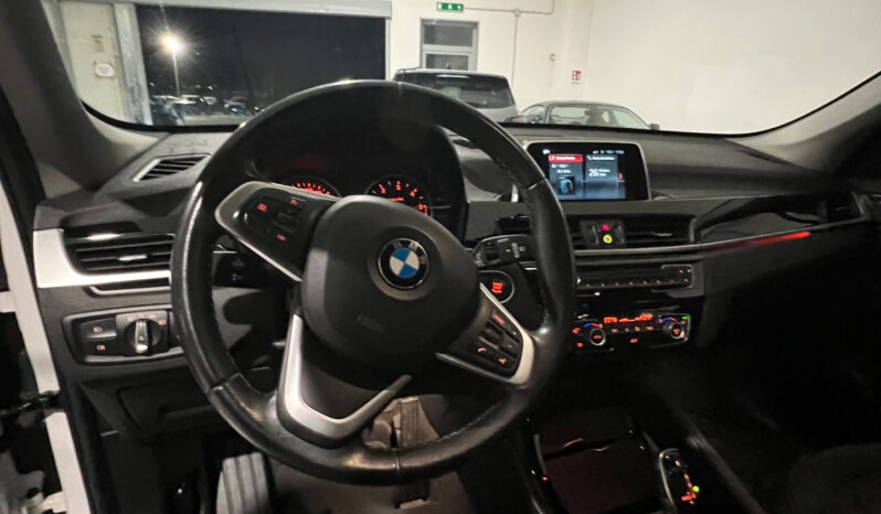 BMW X1 xDrive20d xLine 2.0 190 CV pieno