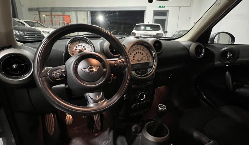 MINI Cooper S Countryman 1.6 184 CV pieno