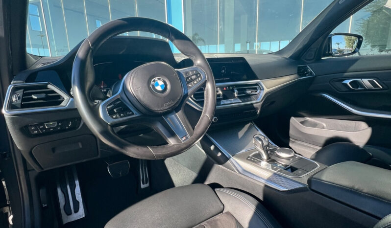 Bmw 318d 48V Touring Msport pieno