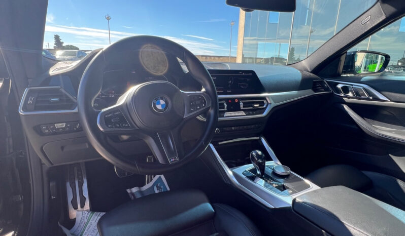 BMW 420d Coupé xDrive 2.0 190CV pieno