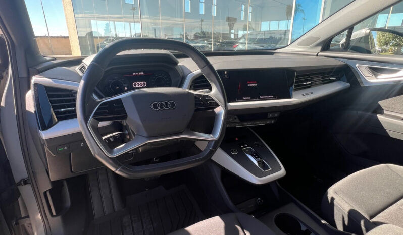 Audi Q4 e-tron SPB 45 Business Advanced – possibilità noleggio no scoring pieno
