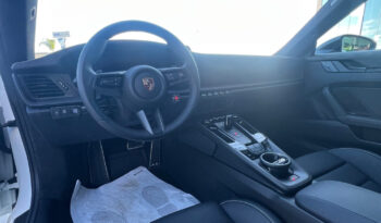 Porsche 992 3.6 Carrera GTS 541CV coupè auto – possibilità noleggio no scoring pieno