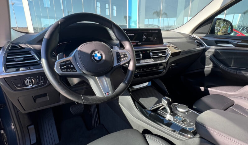 BMW X4 xdrive20d mhev 48V auto – UNICO PROPRIETARIO pieno