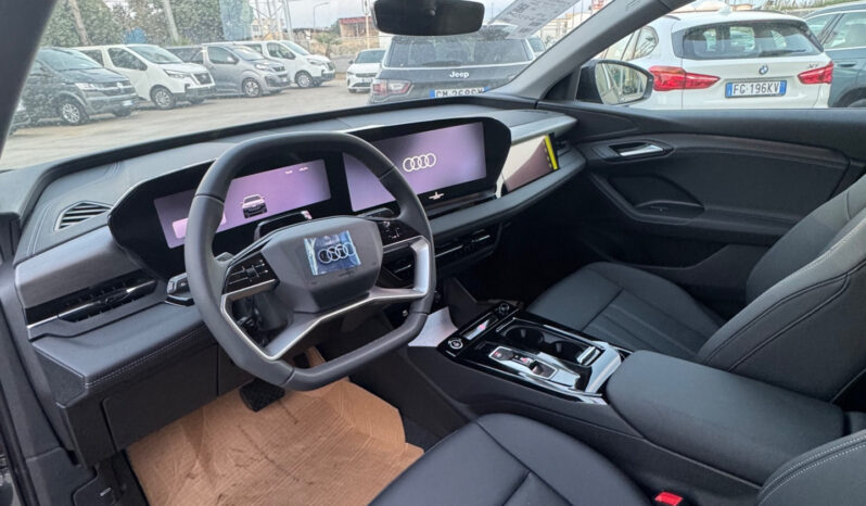 AUDI Q6 SPORTBACK e-tron – AUTO UFFICIALE AUDI KM0 pieno