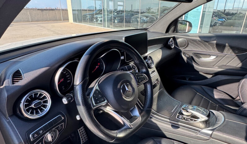 MERCEDES-BENZ GLC 350 d COUPÉ AMG PREMIUM pieno
