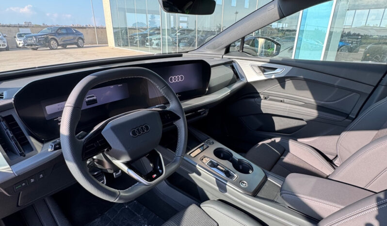 AUDI Q4 SPORTBACK 40 e-tron s-line pieno