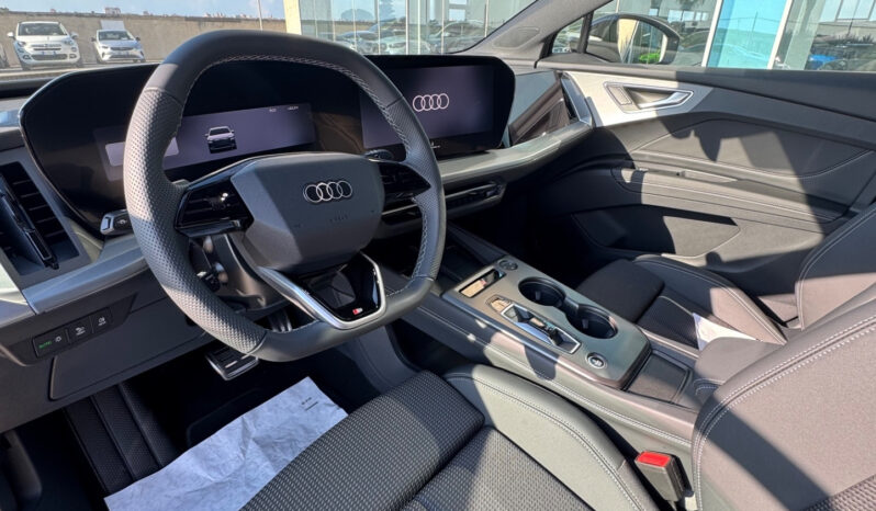 AUDI Q4 e-tron PERFORMANCE S LINE – AUTO UFFICIALE AUDI KM0 pieno