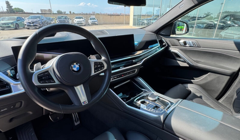BMW X6 xDrive30d M SPORT PRO pieno