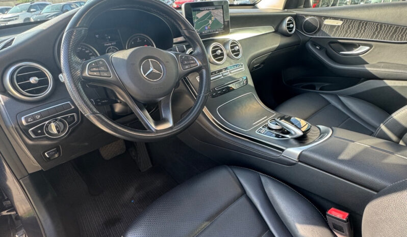 Mercedes-Benz GLC 250d Premium 4matic auto – possibilità noleggio no scoring pieno
