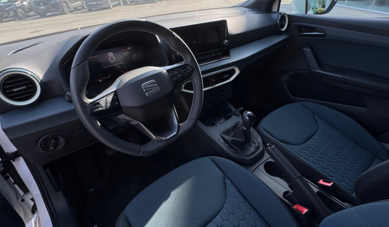 SEAT Ibiza 1.0 ecotsi Style 95cv – possibilità noleggio no scoring pieno