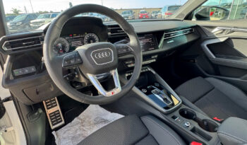 Audi A3 SPB 1.5 177CV tfsi e-hybrid S line Stronic – possibilità noleggio no scoring pieno