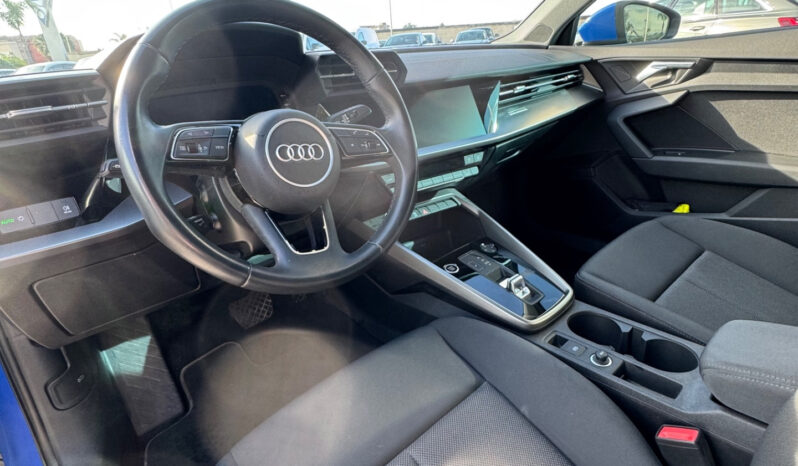 Audi A3 SPB 35 1.5 150CV tfsi mhev Business Stronic – possibilità noleggio no scoring pieno