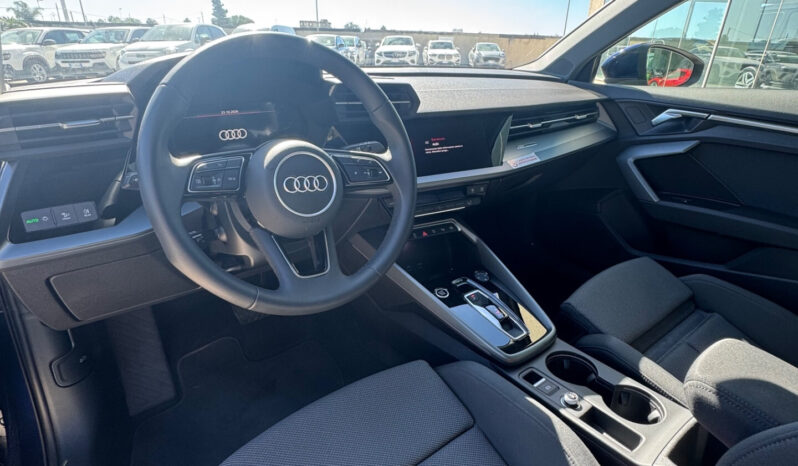 Audi A3 allstreet Business TDI 110 kW pieno