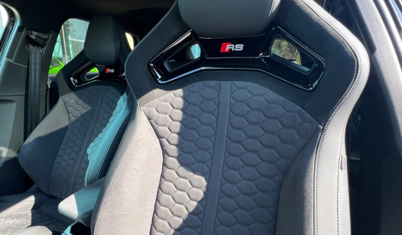 Audi RS3 SPB 2.5 400CV tfsi quattro s-tronic – possibilità noleggio no scoring pieno