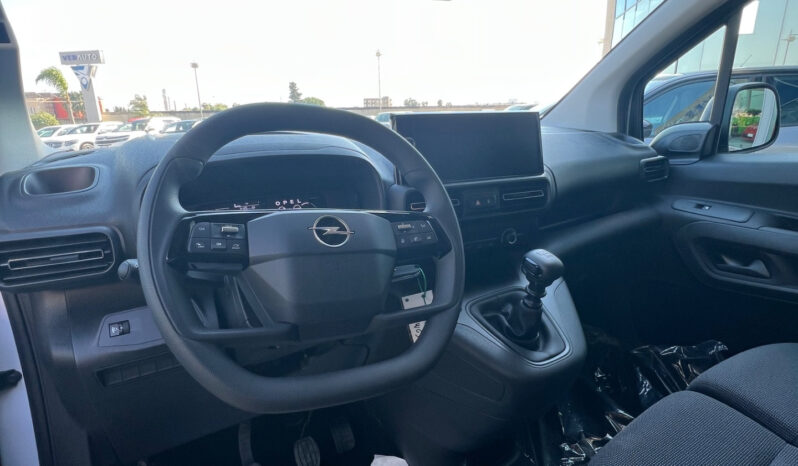 Opel Combo Cargo 1.5d 100CV PC – possibilità noleggio no scoring pieno