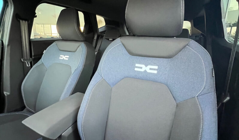 Dacia Duster 1.3 140cv tce mHEV Journey – possibilità noleggio no scoring pieno