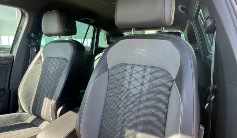 Volkswagen Tiguan 2.0 tdi R-Line 150cv dsg pieno