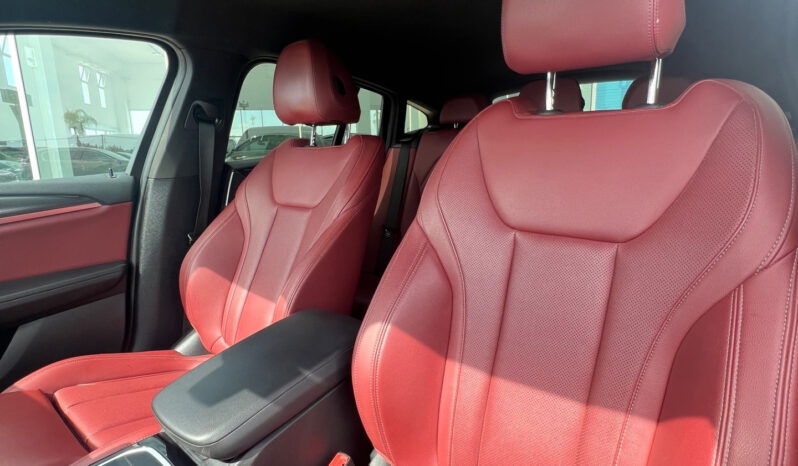 BMW X4 xdrive20d mhev 48V Msport auto UNICO PROPRIETARIO – possibilità noleggio no scoring pieno
