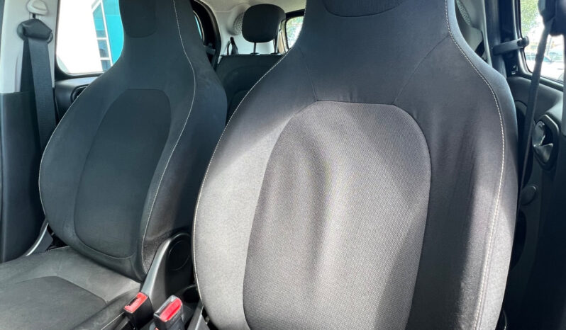 smart forFour 1.0 Passion 71cv pieno