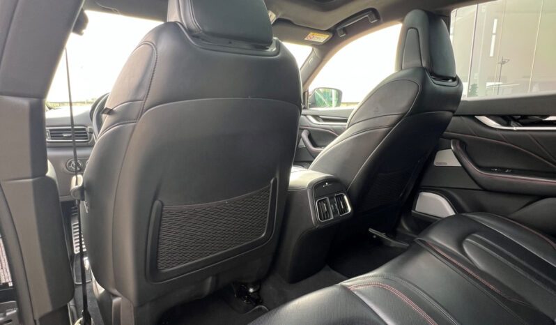 Maserati Levante 3.0 V6 Gransport 350cv auto – possibilità noleggio no scoring pieno