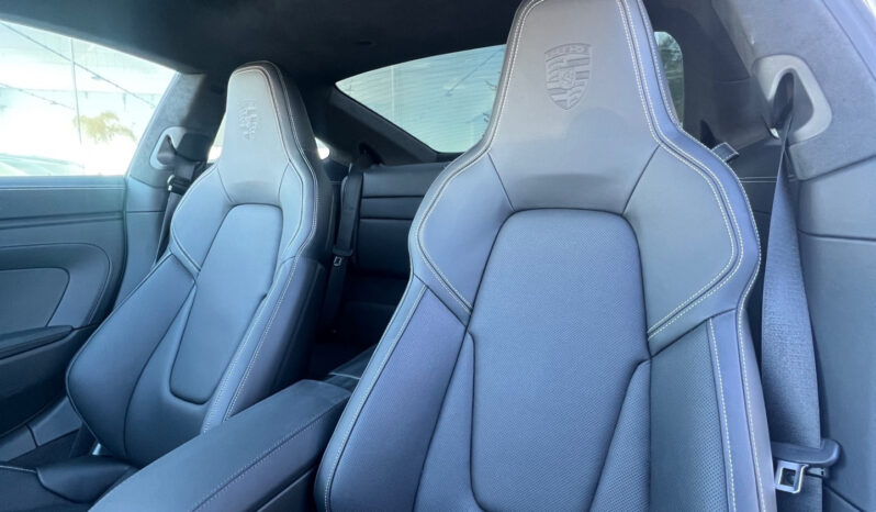 Porsche 992 3.6 Carrera GTS 541CV coupè auto – possibilità noleggio no scoring pieno