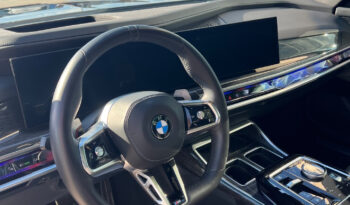 BMW 740d mhev xdrive MSport Pro auto – possibilità noleggio no scoring pieno