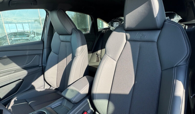 AUDI Q4 SPORTBACK 40 e-tron s-line pieno