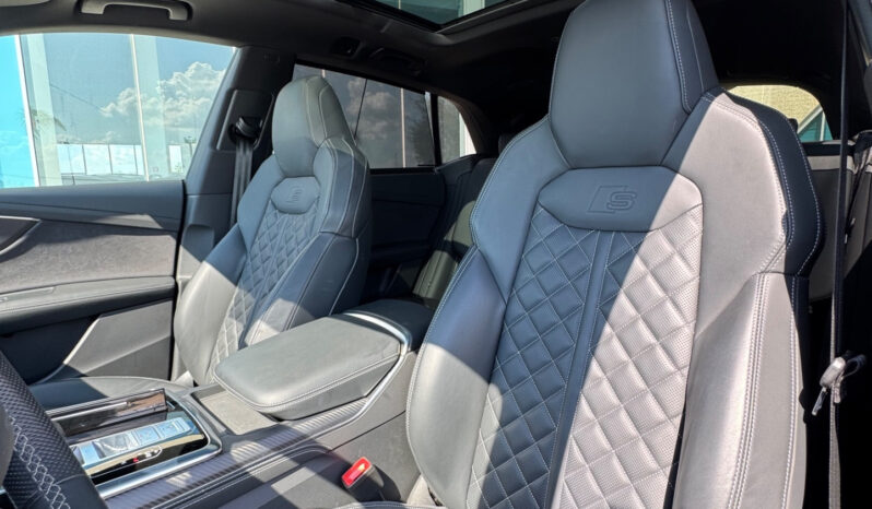 AUDI Q8 50 TDI TIPTRONIC S LINE EDITION QUATTRO – AUTO DEMO UFFICIALE AUDI pieno