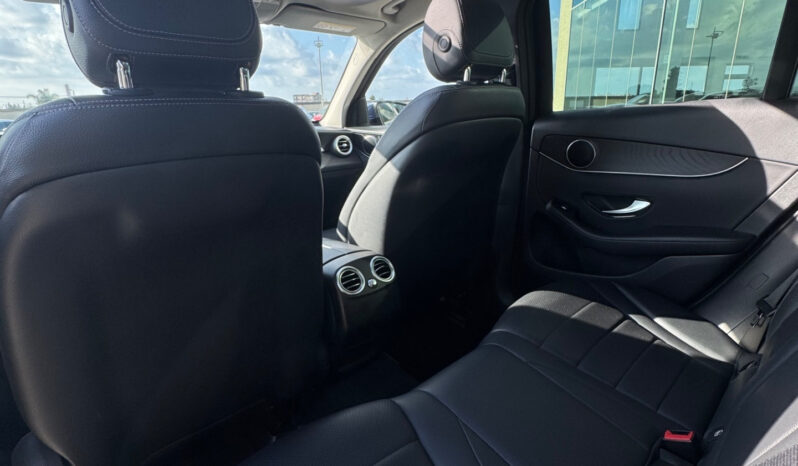 Mercedes-Benz GLC 250d Premium 4matic auto – possibilità noleggio no scoring pieno