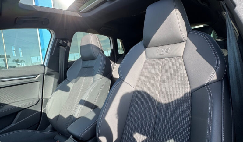 Audi A3 SPB 1.5 177CV tfsi e-hybrid S line Stronic – possibilità noleggio no scoring pieno