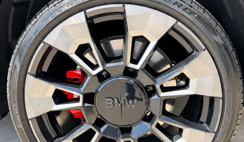 BMW XM 4.4 389 CV – AUTO DEMO UFFICIALE BMW  pieno
