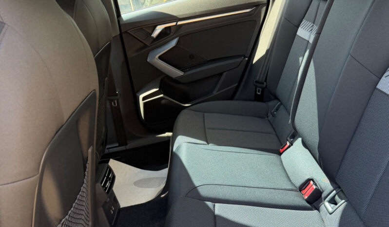 Audi A3 SPB 1.5 150CV tfsi e-hybrid Business Advanced s-tronic – possibilità noleggio no scoring pieno