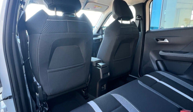 Opel Frontera 1.2 145cv hybrid GS edct – possibilità noleggio no scoring pieno