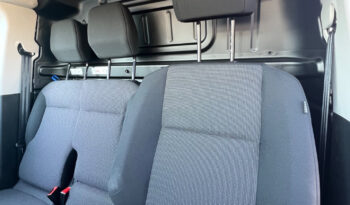 Opel Combo Cargo 1.5d 100CV PC – possibilità noleggio no scoring pieno