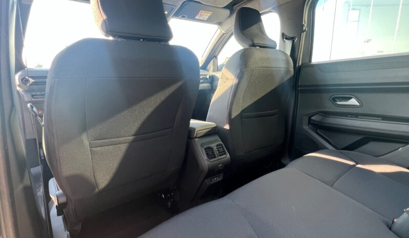 Dacia Bigster 1.2 140cv mHEV Expression – possibilità noleggio no scoring pieno