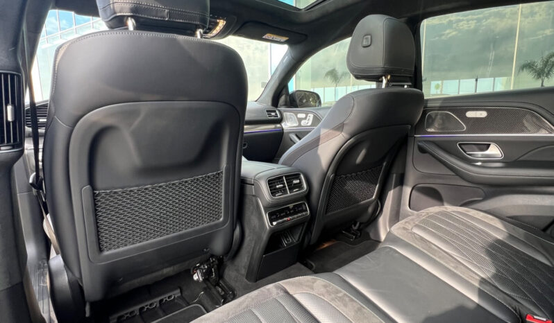Mercedes-Benz GLE 63 AMG S 4Matic mHEV coupè – ANTICIPO €31.900 NOLEGGIO NO SCORING pieno