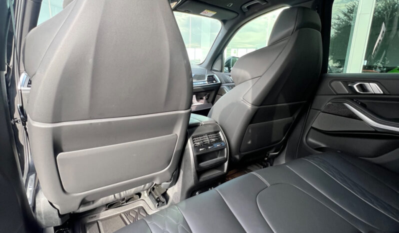 BMW X5 xdrive40d MSport Pro auto pieno