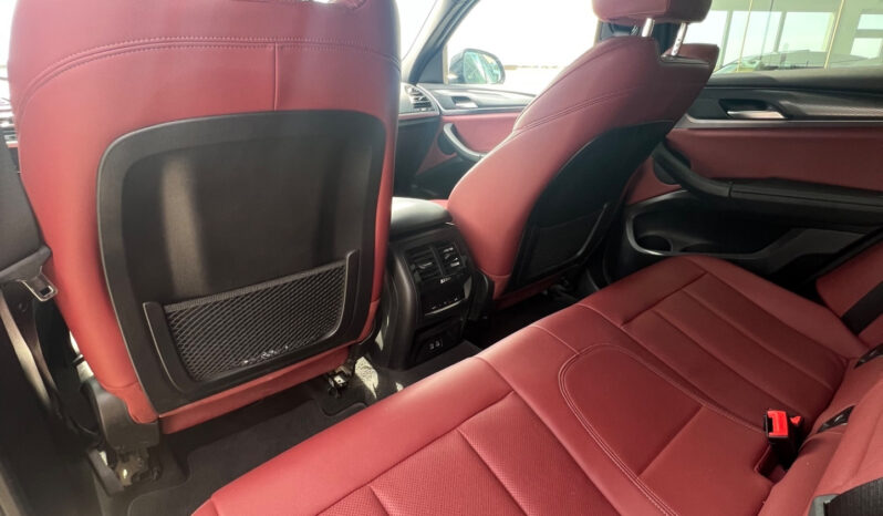 BMW X4 xdrive20d mhev 48V Msport auto UNICO PROPRIETARIO – possibilità noleggio no scoring pieno