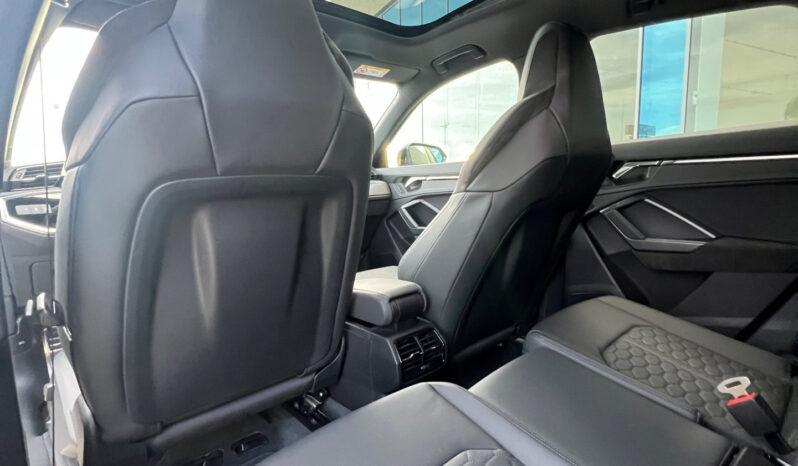 Audi RSQ3 SPB quattro 2.5 400CV s-tronic – possibilità noleggio no scoring pieno