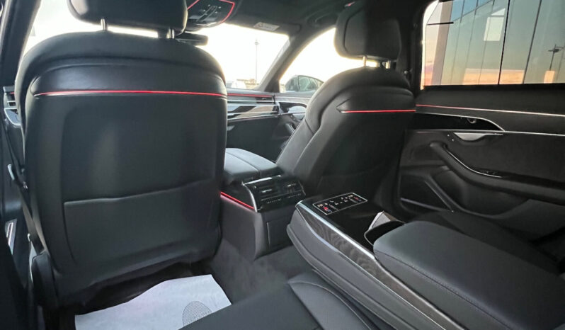 Audi A8 50 TDI 3.0 286CV mhev quattro tiptronic – possibilità noleggio no scoring pieno