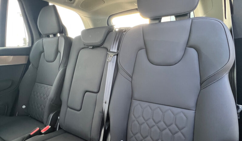 Volvo XC90 2.0 310CV t8 phev Plus Bright awd 7 posti auto – UNICO PROPRIETARIO pieno