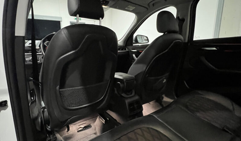 BMW X1 xDrive20d xLine 2.0 190 CV pieno